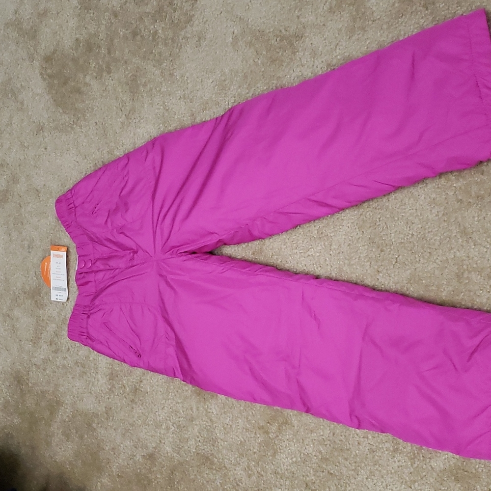NWT Gymboree Girls Ski Pants